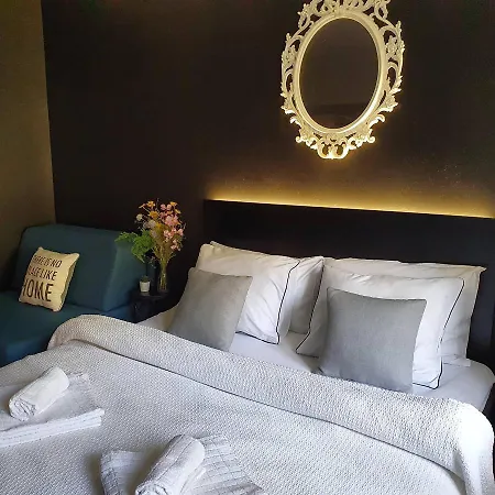 Palicka Oaza 155 Apartman *