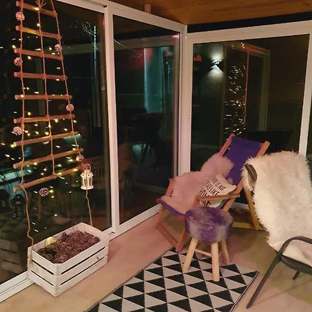 Palicka Oaza 155 Apartman Palic