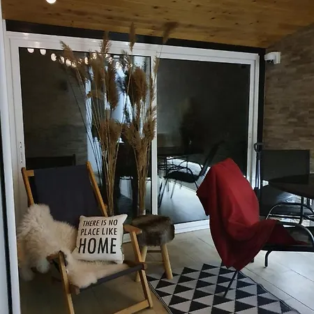 Palicka Oaza 155 Апартаменты