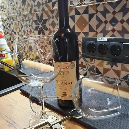 Апартаменты Palicka Oaza 155