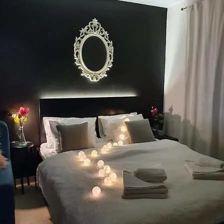 Palicka Oaza 155 Apartman