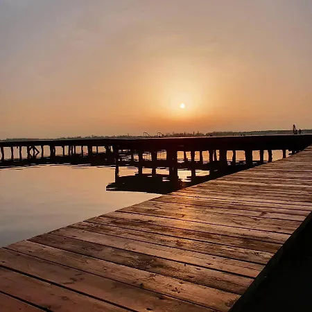 Palicka Oaza 155 Apartman Palic