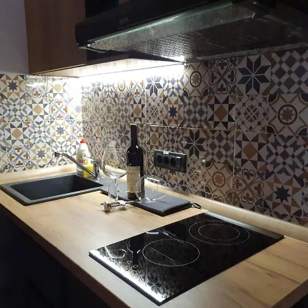 Lägenhet Palicka Oaza 155