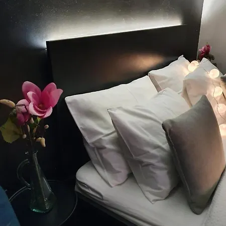 Palicka Oaza 155 Apartman *