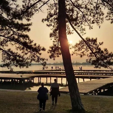 Palicka Oaza 155 Lägenhet Palić